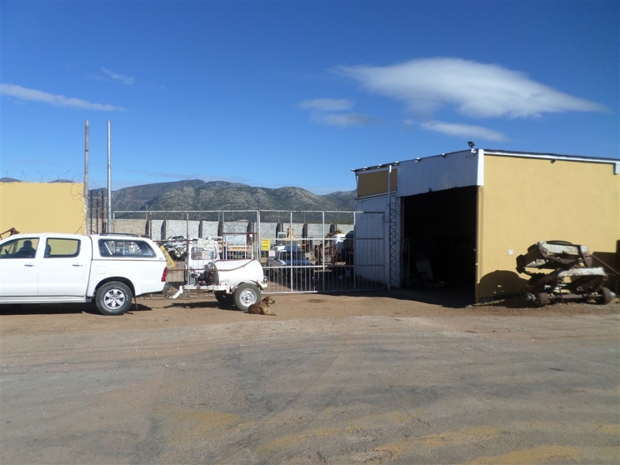 Commercial Property for Sale in Joubertina Eastern Cape